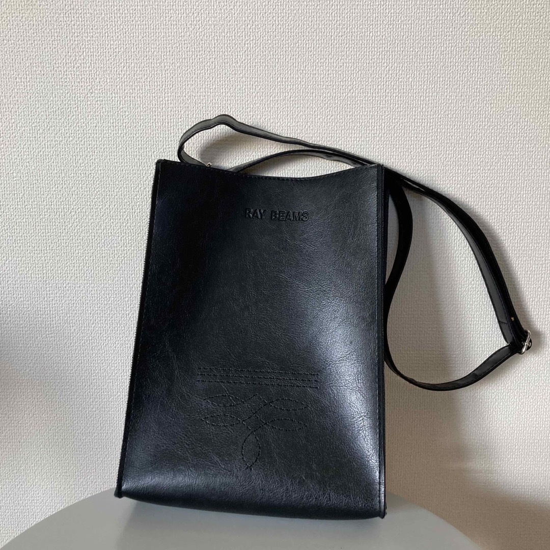 Ray BEAMS(レイビームス)のRay BEAMS SPECIAL SHOULDER BAG ショルダーバッグ レディースのバッグ(ショルダーバッグ)の商品写真