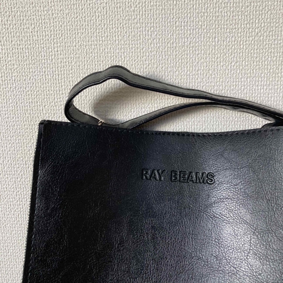 Ray BEAMS(レイビームス)のRay BEAMS SPECIAL SHOULDER BAG ショルダーバッグ レディースのバッグ(ショルダーバッグ)の商品写真