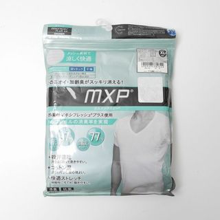 ゴールドウィン(GOLDWIN)のMXP マキシフレッシュ 深VメッシュTシャツ ゴールドウイン(Tシャツ/カットソー(半袖/袖なし))