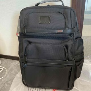 トゥミ(TUMI)の【未使用】TUMI ALPHA3 ブリーフパック(ビジネスバッグ)