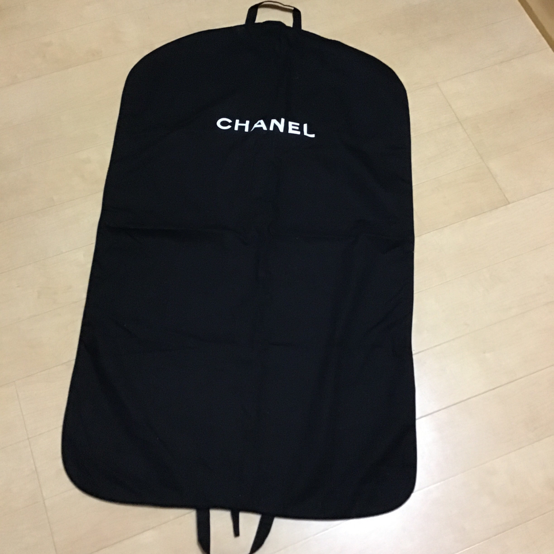 CHANEL(シャネル)のシャネル　衣装カバー レディースのバッグ(ショップ袋)の商品写真