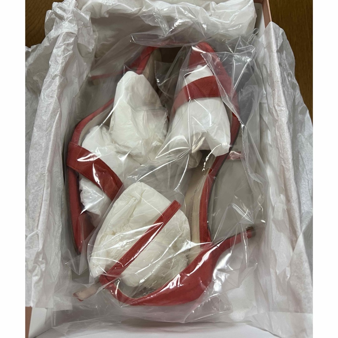 PLST(プラステ)のCORSO ROMA9サンダル　37 ピンヒール　プラステ購入 レディースの靴/シューズ(サンダル)の商品写真