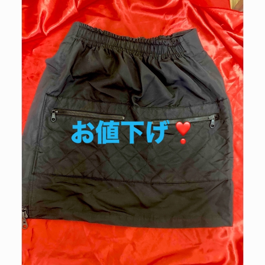 CHANEL(シャネル)のCHANEL☆激レア☆ミニスカート レディースのスカート(ミニスカート)の商品写真