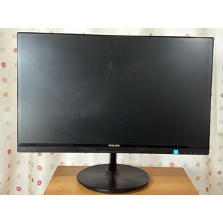 フィリップス(PHILIPS)のPHILIPS 23型AH-IPSパネル ディスプレイ 234E5QHSB/11(ディスプレイ)