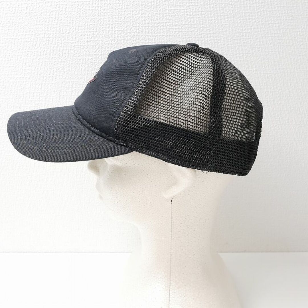 NIKE(ナイキ)のNIKE キャップ メッシュ ブラック ナイキ メンズの帽子(キャップ)の商品写真
