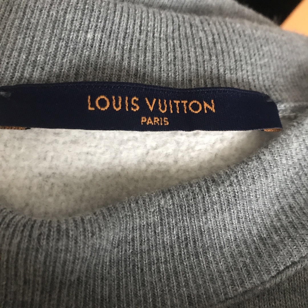 LOUIS VUITTON(ルイヴィトン)のルィヴィトン  × NIGO スウェット メンズのトップス(スウェット)の商品写真