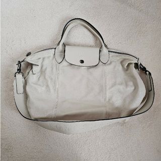 LONGCHAMP - ロンシャン　ル プリアージュ エクストラ トップハンドルバッグ Sサイズ