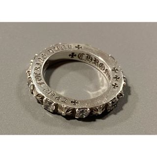 クロムハーツ(Chrome Hearts)のクロムハーツ　指輪　中古　即購入可　16号(リング(指輪))