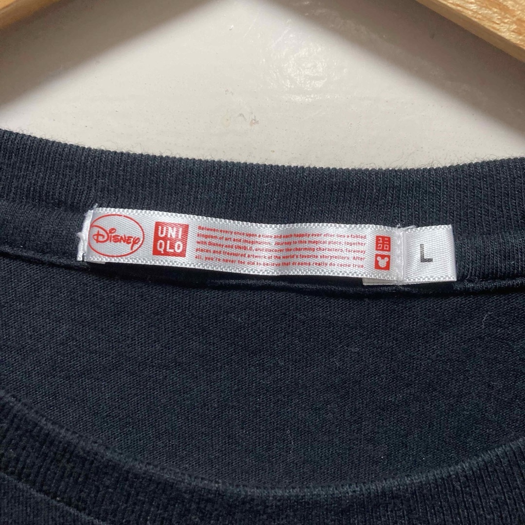 UNIQLO(ユニクロ)のユニクロ x ディズニー　ミッキー　UT  メンズのトップス(Tシャツ/カットソー(半袖/袖なし))の商品写真
