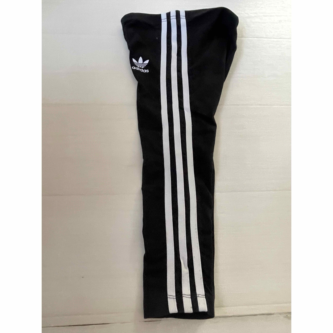 adidas(アディダス)のアディダス　レギンス　100cm キッズ/ベビー/マタニティのキッズ服女の子用(90cm~)(パンツ/スパッツ)の商品写真