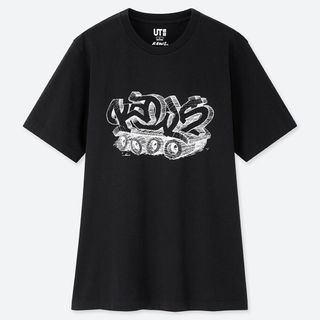 UNIQLO - 2019カウズ × ユニクロ Tシャツ S