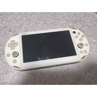 プレイステーションヴィータ(PlayStation Vita)のPSvita PHC-2000 本体(携帯用ゲーム機本体)