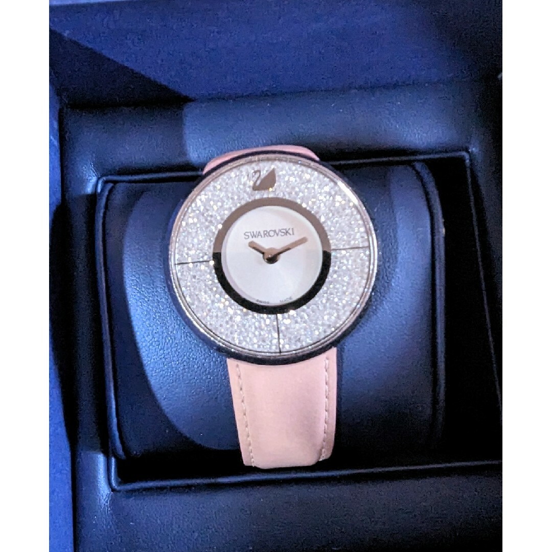 SWAROVSKI(スワロフスキー)のSWAROVSKI✨時計⌚ レディースのファッション小物(腕時計)の商品写真