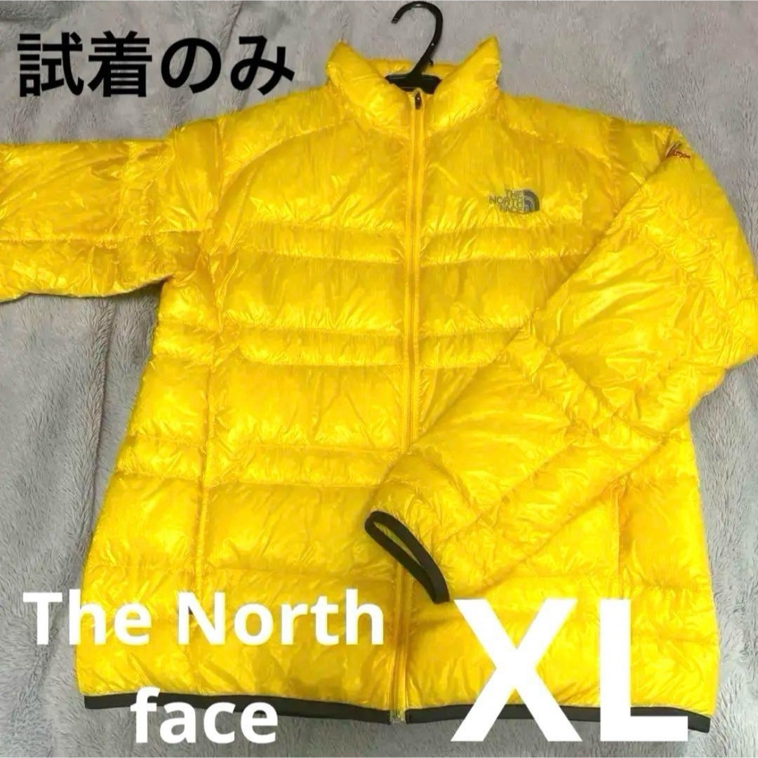 THE NORTH FACE(ザノースフェイス)の極美品ノースフェイスダウンジャケット レディースのジャケット/アウター(ダウンジャケット)の商品写真