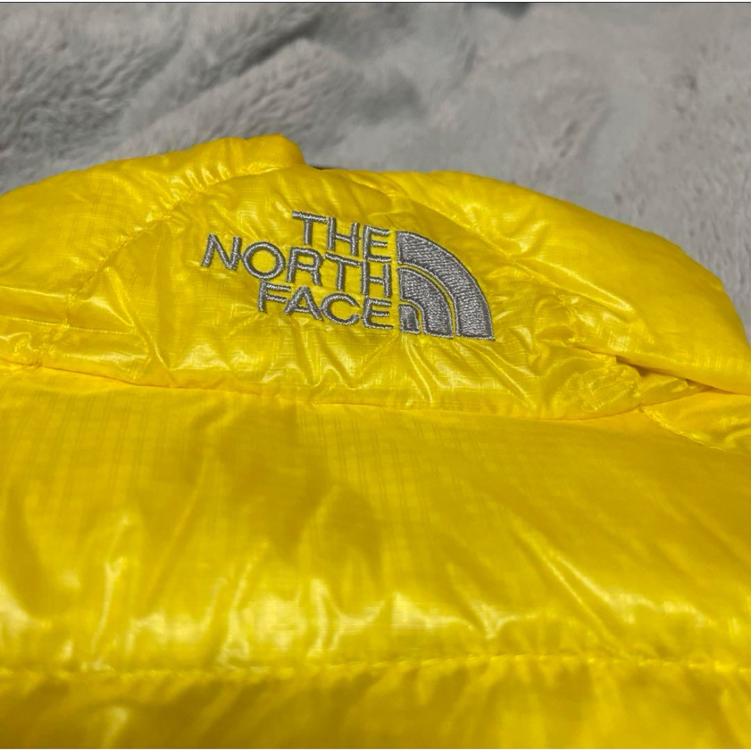 THE NORTH FACE(ザノースフェイス)の極美品ノースフェイスダウンジャケット レディースのジャケット/アウター(ダウンジャケット)の商品写真