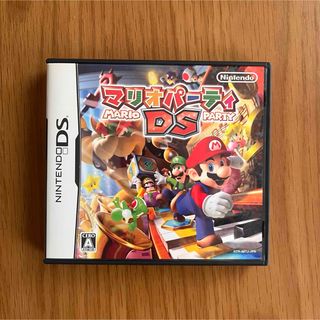 ニンテンドーDS - マリオパーティDS