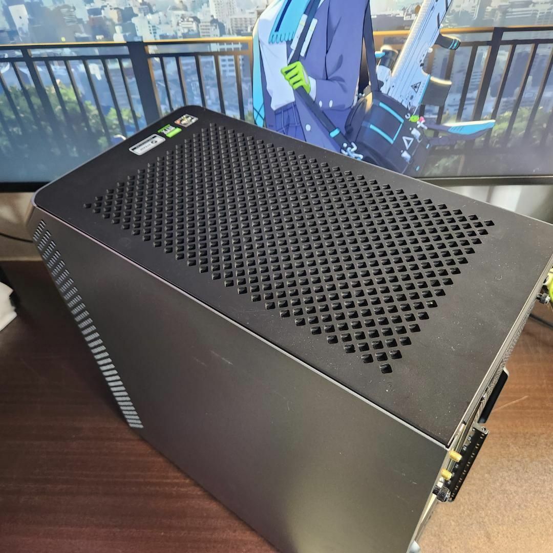 ゲーミングフルセット販売】Ryzen 7 RTX2070S 16GB NVMe ゲーミングフルセット販売】Ryzen 7 RTX2070S 16GB NVMe