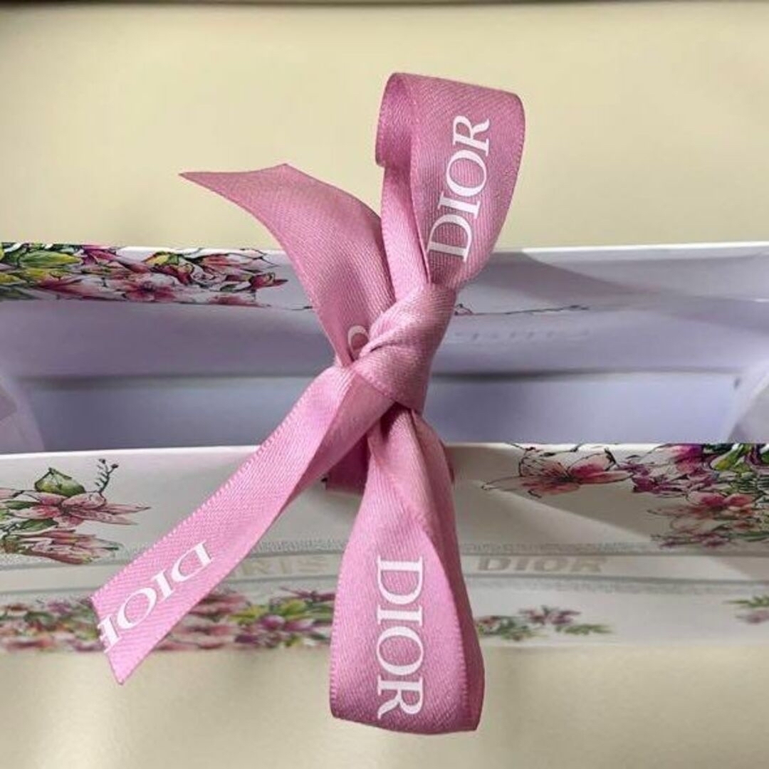 Dior(ディオール)の最新◆DIOR ディオール 2024年春限定 ギフトセット レディースのバッグ(ショップ袋)の商品写真