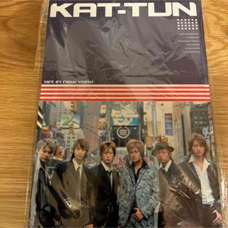 カトゥーン(KAT-TUN)のＫＡＴ－ＴＵＮ　１ｓｔ．ｉｎ　Ｎｅｗ　Ｙｏｒｋ(その他)