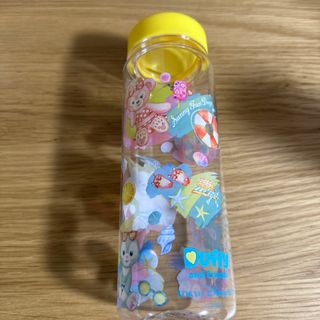 ディズニー(Disney)の新品　ディズニー　ダッフィーフレンズ　スーベニアボトル(水筒)