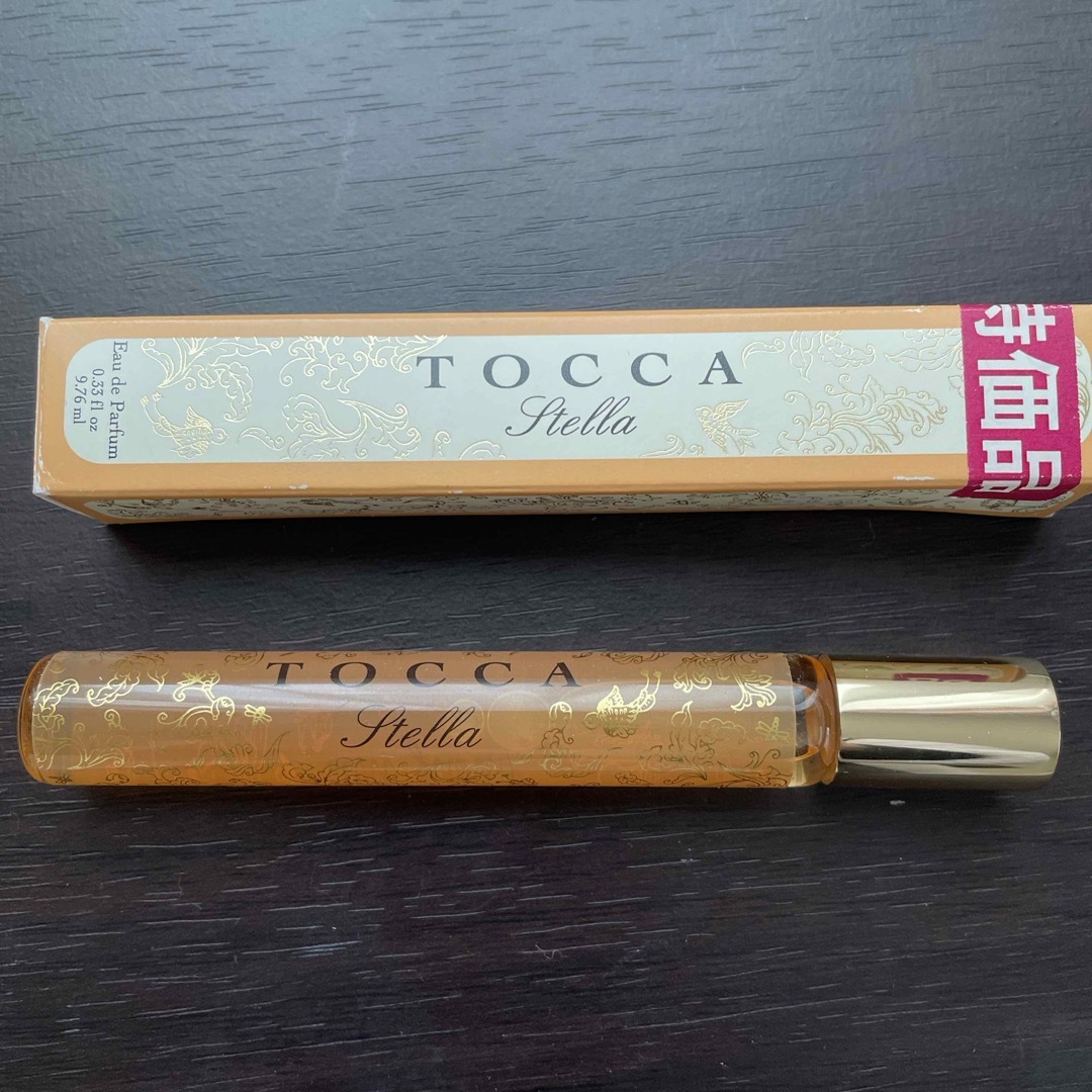 TOCCA(トッカ)の新品未使用❀TOCCA フレグランスローラーボール ステラの香り コスメ/美容の香水(香水(女性用))の商品写真