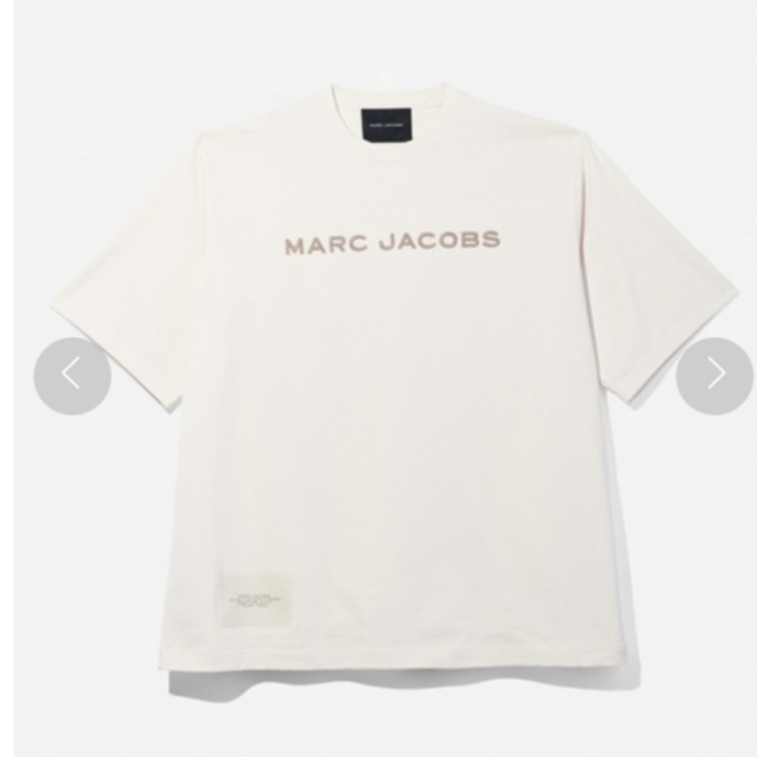 MARC JACOBS(マークジェイコブス)のMARC JACOBS THE BIG T-SHIRT / ザ ビッグTシャツ レディースのトップス(Tシャツ(半袖/袖なし))の商品写真