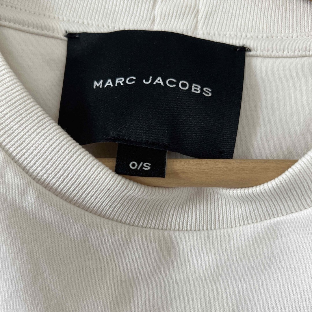 MARC JACOBS(マークジェイコブス)のMARC JACOBS THE BIG T-SHIRT / ザ ビッグTシャツ レディースのトップス(Tシャツ(半袖/袖なし))の商品写真