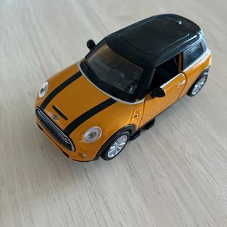 ビーエムダブリュー(BMW)のミニクーパー　ミニカー(ミニカー)