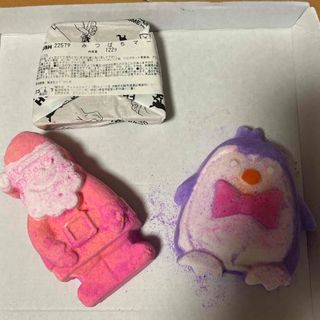 ラッシュ(LUSH)のLUSH みつばちマーチ　バスボム(ボディソープ/石鹸)