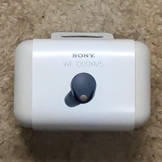 ソニー(SONY)のSONY ワイヤレス ステレオヘッドセット WF-1000XM5 ブラック(その他)