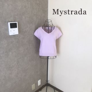 Mystrada - マイストラーダ♡1度着用　カットソー