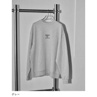 トゥデイフル(TODAYFUL)のSEPARATE BATH & TODAYFUL Sweat Pullover(トレーナー/スウェット)