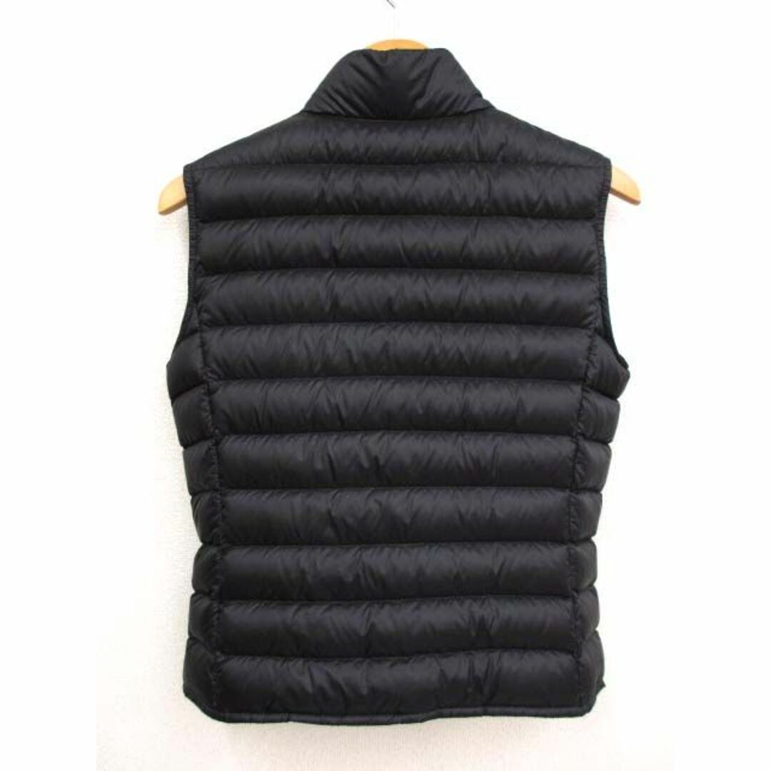 MONCLER(モンクレール)の美品 モンクレール 21SS ライトダウンベスト LIANE GILET 0 レディースのジャケット/アウター(ダウンベスト)の商品写真