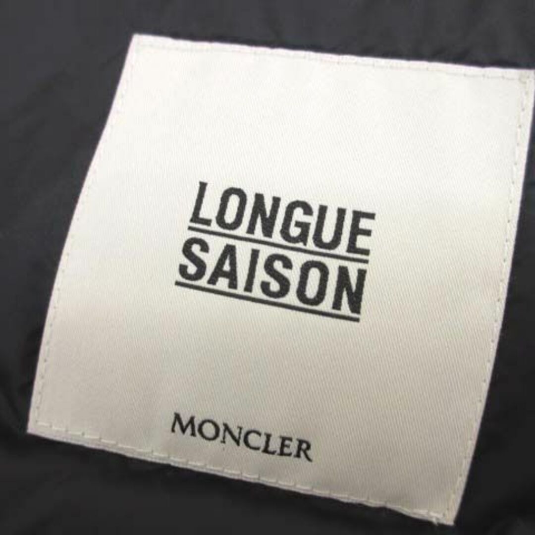 MONCLER(モンクレール)の美品 モンクレール 21SS ライトダウンベスト LIANE GILET 0 レディースのジャケット/アウター(ダウンベスト)の商品写真