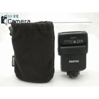 ペンタックス(PENTAX)のPENTAX AUTO FLASH AF201FG ペンタックス ストロボ 美品(その他)