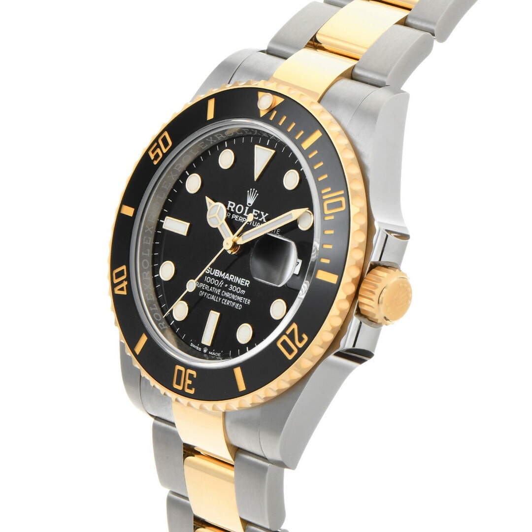 ROLEX(ロレックス)の中古 ロレックス ROLEX 126613LN ランダムシリアル ブラック メンズ 腕時計 メンズの時計(腕時計(アナログ))の商品写真
