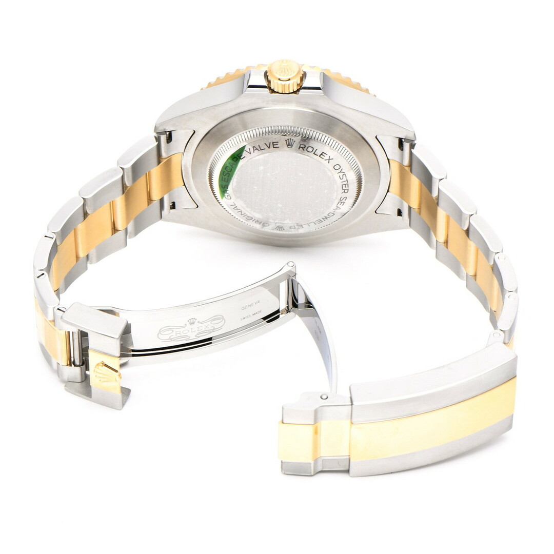 ROLEX(ロレックス)の中古 ロレックス ROLEX 126603 ランダムシリアル ブラック メンズ 腕時計 メンズの時計(腕時計(アナログ))の商品写真