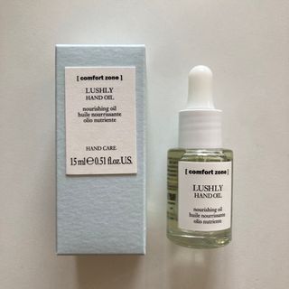 イニスフリー(Innisfree)のコンフォートゾーン　ラシュリー　ハンドオイル(ネイルケア)