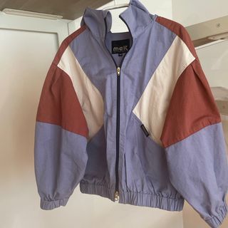 ビーミング ライフストア バイ ビームス(B:MING LIFE STORE by BEAMS)のナイロンジャンバー　パーカー　130(ジャケット/上着)