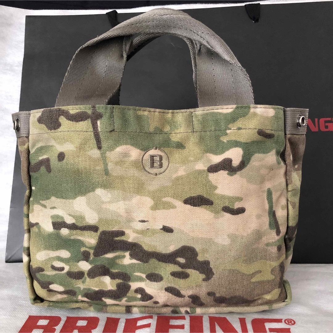 BRIEFING(ブリーフィング)のブリーフィング ゴルフ トートバッグ BRG191E06 BRIEFING スポーツ/アウトドアのゴルフ(バッグ)の商品写真