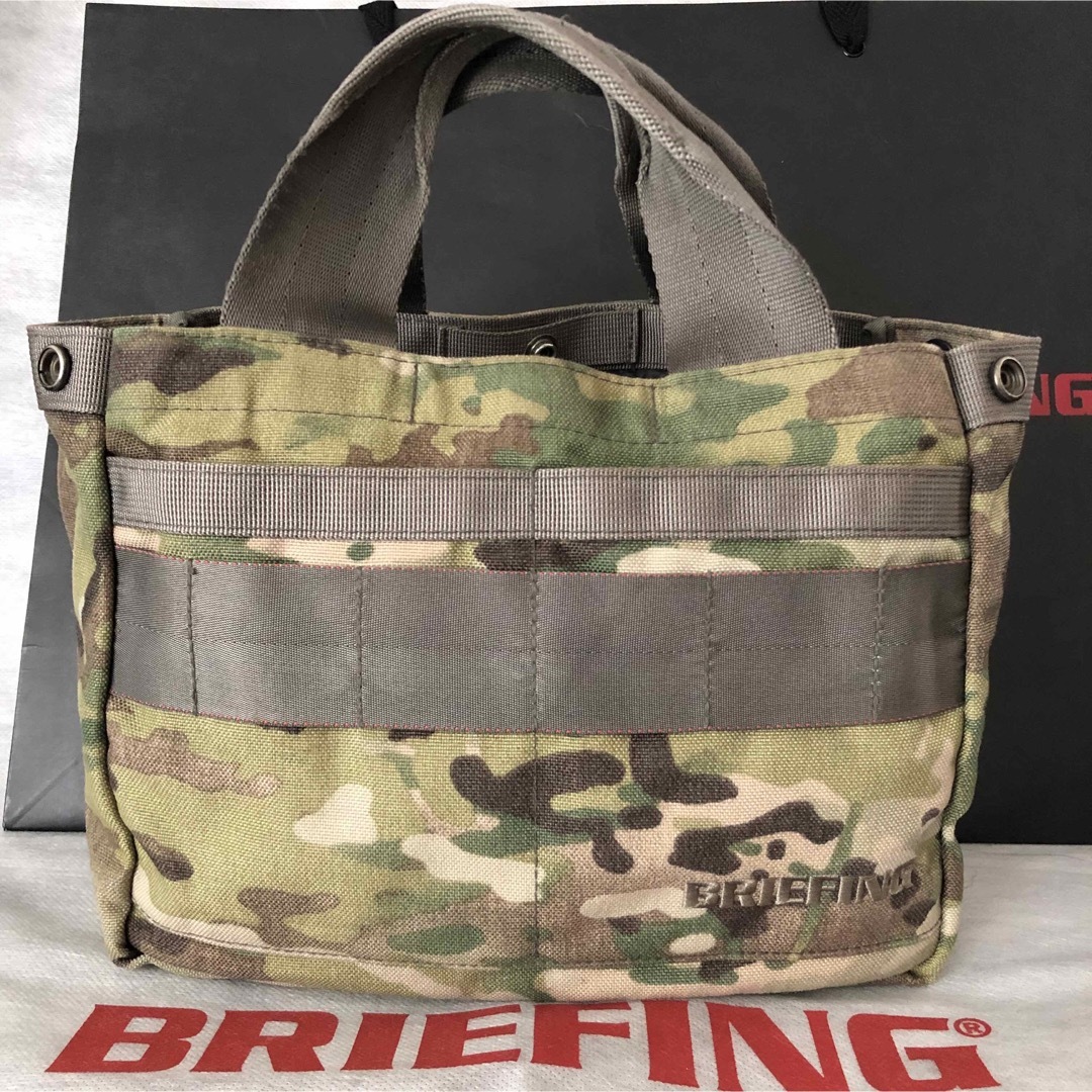 BRIEFING - ブリーフィング ゴルフ トートバッグ BRG191E06 BRIEFINGの