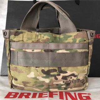 BRIEFING - ブリーフィング ゴルフ トートバッグ BRG191E06 BRIEFING