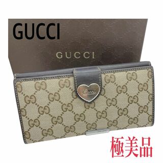 グッチ ハート 財布(レディース)の通販 500点以上 | Gucciのレディース