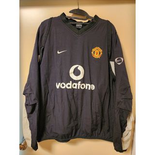 ナイキ(NIKE)の【正規品】マンチェスターユナイテッド　ピステ　高機能2004-2006 NIKE(ウェア)