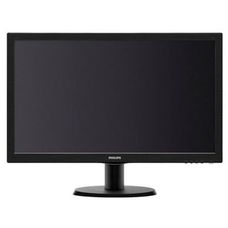 PHILIPS 液晶ディスプレイ 243V5QHABA/11 23.6インチ(ディスプレイ)