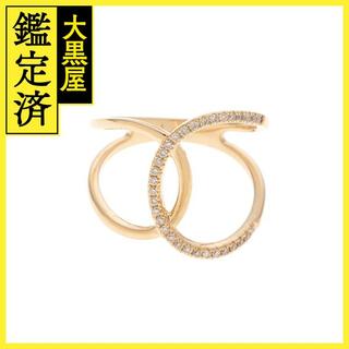 JEWELRY　ジュエリー　リング　K18　ダイヤモンド　#12.5【472】H(リング(指輪))