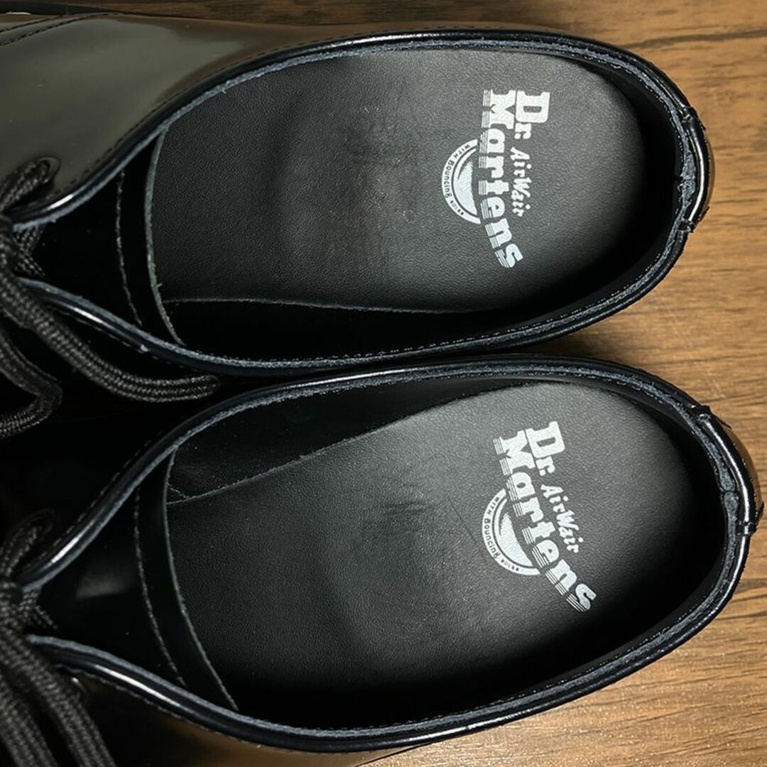 Dr.Martens(ドクターマーチン)のDr.Martens 1460 ホワイトステッチ 3ホール シューズ UK7 メンズの靴/シューズ(ドレス/ビジネス)の商品写真