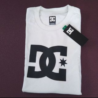 DC SHOES - DCshoes 　ホワイト Tシャツ