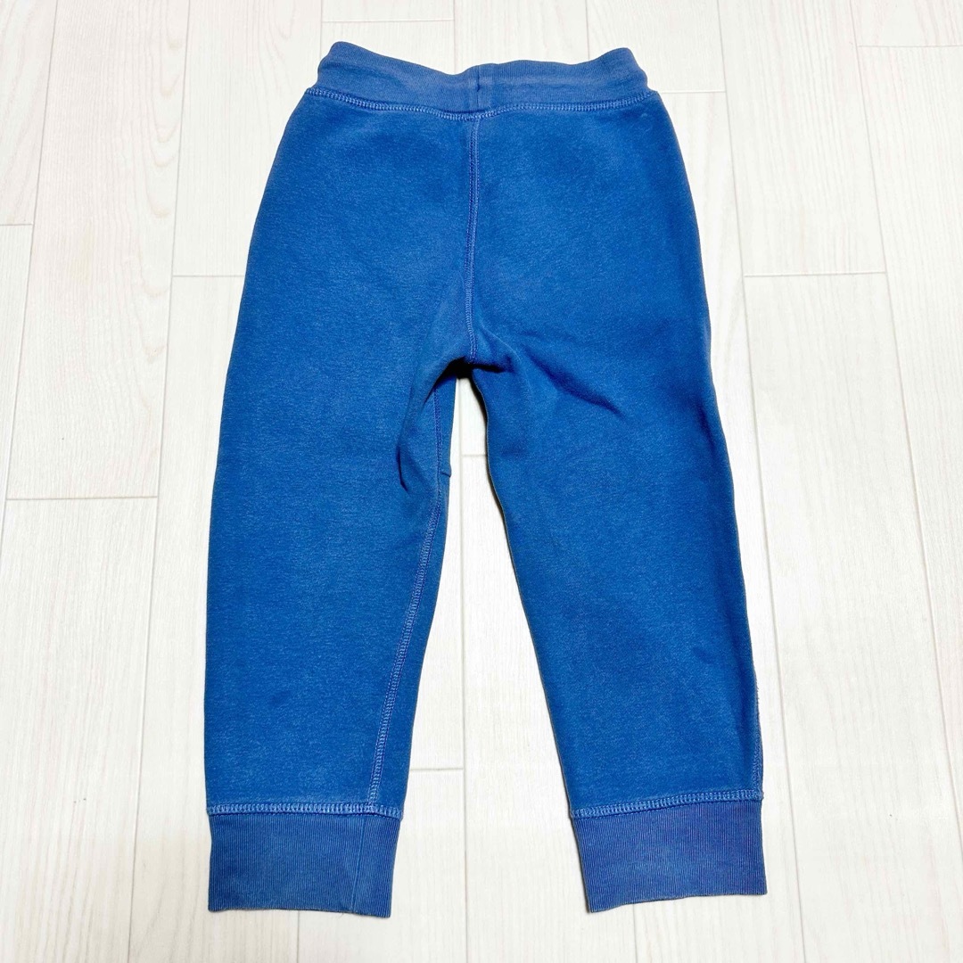 GAP(ギャップ)のbaby GAP スウェット パンツ 5y 110cm  ボトムス 恐竜 ブルー キッズ/ベビー/マタニティのキッズ服男の子用(90cm~)(パンツ/スパッツ)の商品写真