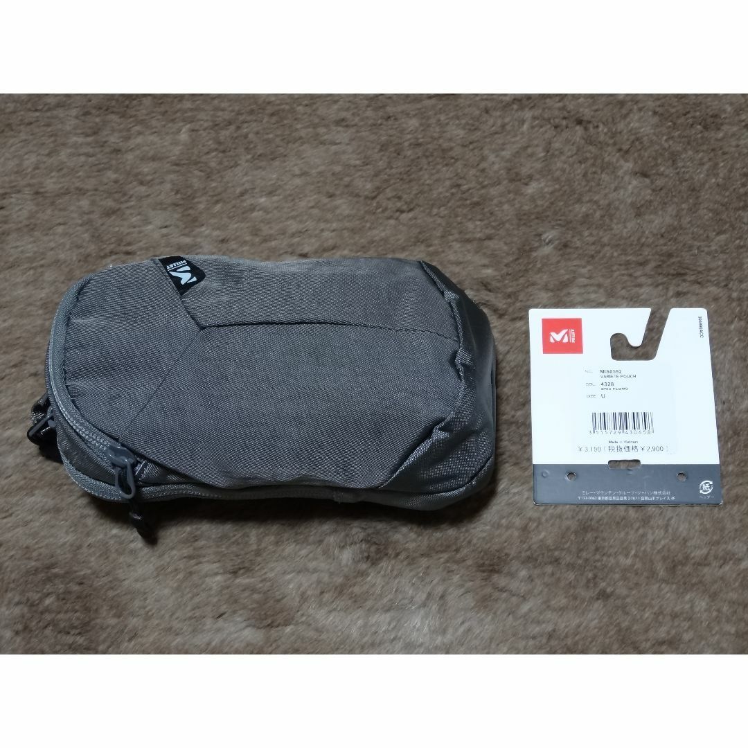 MILLET(ミレー)のミレー　ショルダーポーチ　ヴァリエポーチ(VARIETE POUCH) スポーツ/アウトドアのアウトドア(登山用品)の商品写真